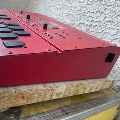 Vintage Ensoniq ASR-X Pro Resampling Production Studio 1998 - Red image 9