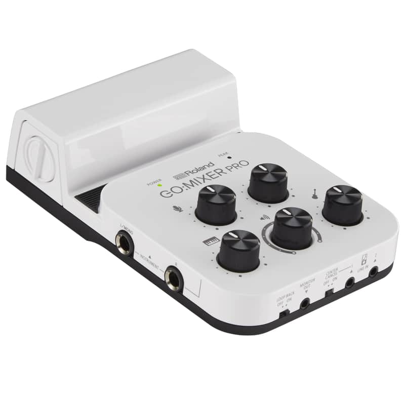 Roland GO:MIXER PRO Smartphone Audio Mixer image 2