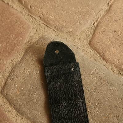 Ace Woven Guitar Strap 60's/70's Minty vintage original Like Hendrix. image 6