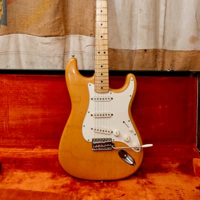 Fender Stratocaster 1972 - Natural image 17