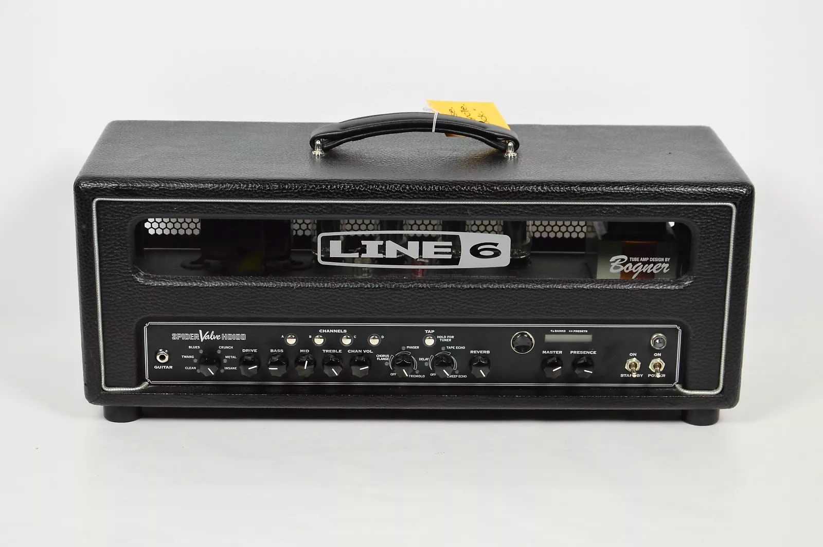 Line 6 Spider Valve HD100 MkII 100-Watt Digital Modeling Guitar
