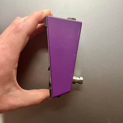Rainger FX Deep Space Pulsar with Igor Pressure Pad Controller 2010s - Purple/Blue image 5