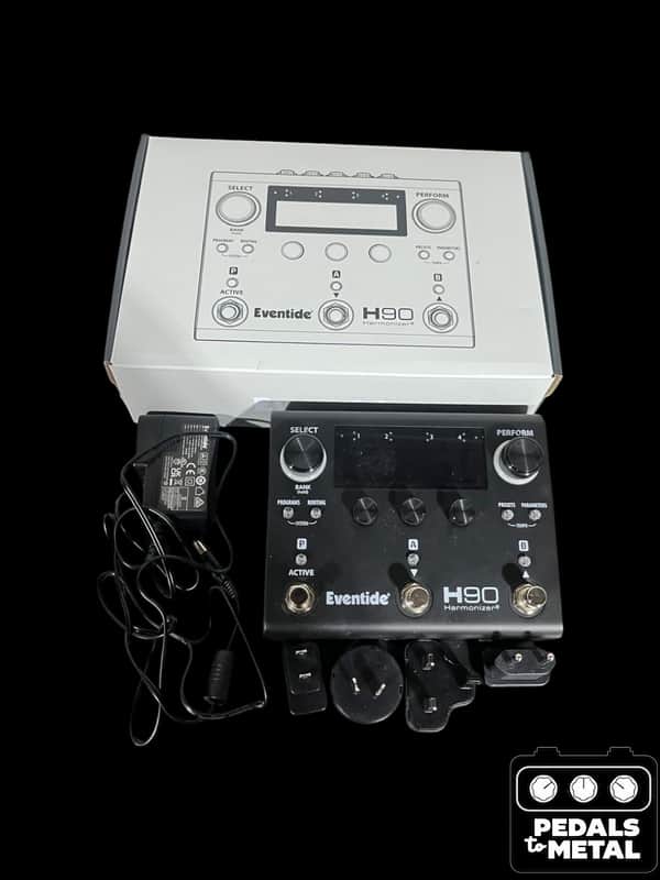 Eventide H90 Harmonizer Limited Edition 2024 - Dark - X17618 image 1
