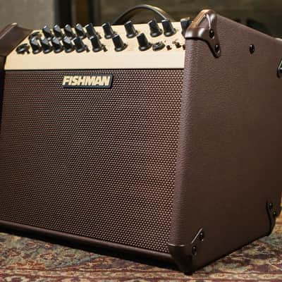Fishman Loudbox Artist Acoustic Amplifier - 120 watts image 5