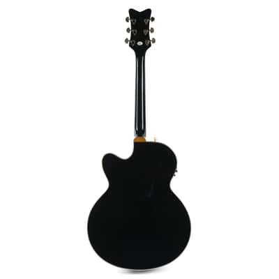 Gretsch G5022CBFE Rancher Black Falcon  Owned by Brian Setzer image 3