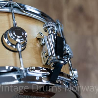DW Craviotto Solid Maple Snare Drum 15×6.5″ – John Craviotto image 10