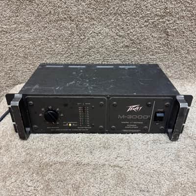 Peavey M-3000 Mark V Series Power Amp image 2
