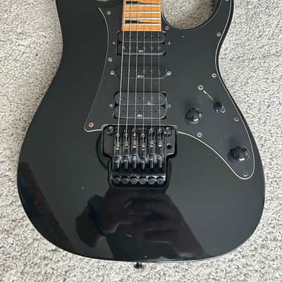 Ibanez RG350MDX-BK Standard 2009 Black image 3