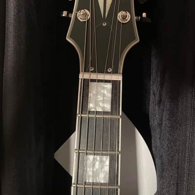 Epiphone Jared James Nichols Signature "Old Glory" Les Paul Custom 2019 - 2020 - Black Aged Gloss image 2