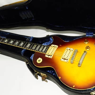1979 Greco EG-900 LP Dimarzio PU Plain Top Electric Guitar Ref.No 2582 image 1