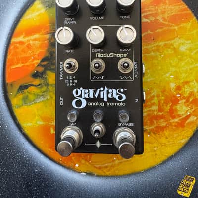 Chase Bliss Audio Gravitas Analog Tremolo imagen 2