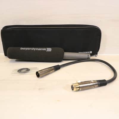Beyerdynamic MCE 86 II Shotgun Condenser Microphone — Broadcast/Film Standard image 1