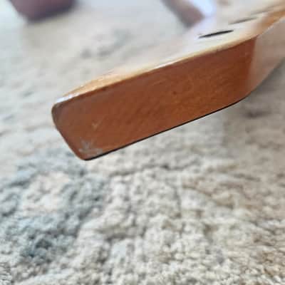 Neck - Jackson - '92 MIJ Reverse Headstock image 10