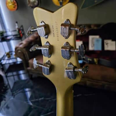 Gretsch G6134T Limited Penguin - Casino Gold Bild 6