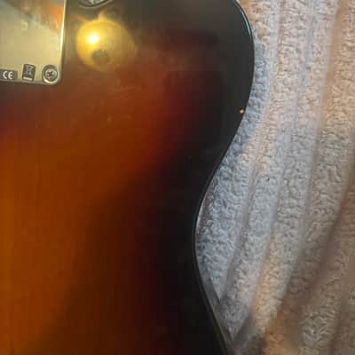 Fender American Special Telecaster 2012 - Sunburst image 6