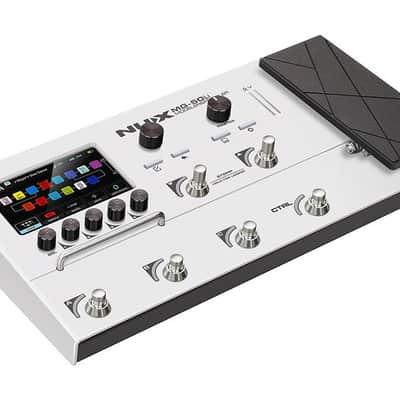 NuX MG-50Li 2026 - white image 5