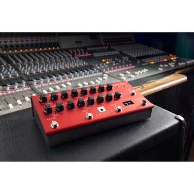 Blackstar AMPED 2 Dept. 10 100-Watt Guitar Amp Pedal - Red image 10