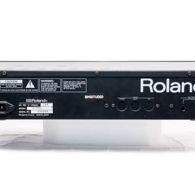 Roland D-550 Synth Module #5 (refurbished with new backlight & backup battery) image 4