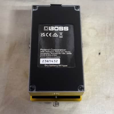 Boss SD-1 SD-1-B50A 50th Anniversary Super Overdrive w/ box image 6