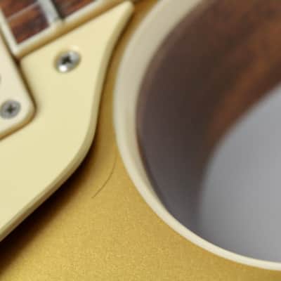 Gibson Custom 1957 Les Paul Goldtop Reissue - Double Gold, VOS 2018 w/OHSC image 22