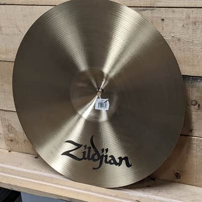 Zildjian 17" A Series Medium Thin Crash Cymbal 2013 - Present - Traditional image 11
