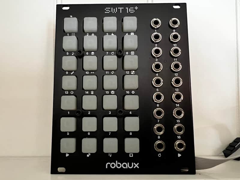 Robaux swt16+