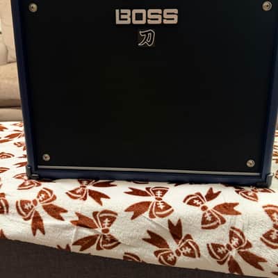 Boss Katana-50 Gen 3 50-Watt 1x12" Digital Modeling Guitar Combo 2024 - Present Black image 2