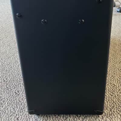 EVH 5150 Iconic Series 60W Tube Guitar Amplifier 212 Combo, Black #2257200010 image 3