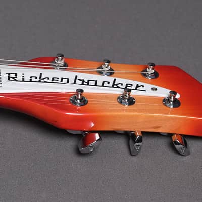 Rickenbacker 620 Fireglo 2025 image 12