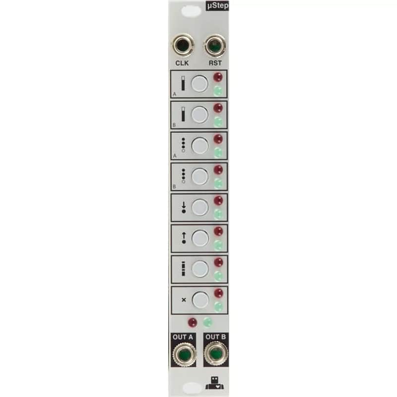 Intellijel uStep II image 1