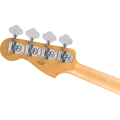 Fender Standard Precision Bass MN Candy Cola - 4-String Electric Bass image 5