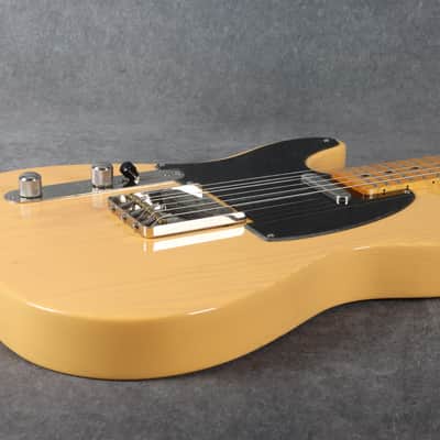 Squier Classic Vibe 50s Telecaster Butterscotch Blonde - Left Handed - 2nd Hand (157610) image 15