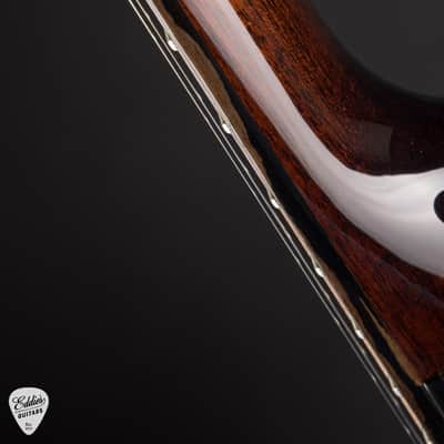 2021 - Kevin Ryan Paradiso Grand Concert - Moonglow Redwood & Brazilian Rosewood image 14