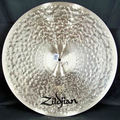 Zildjian K Constantinople Thin Overhammered 22" Ride/K1101/2201 Grams/Free Bag! image 8