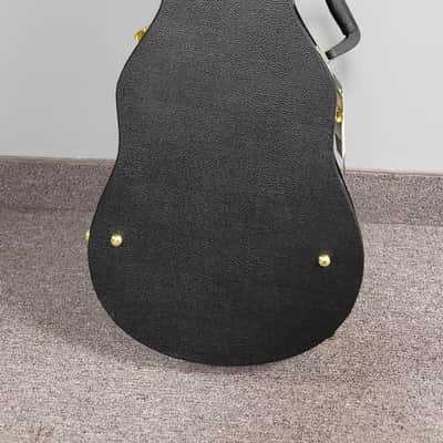 Gretsch TKL A6079 / G5034TFT Electric Guitar Hardshell Case Black - NEW ! image 4