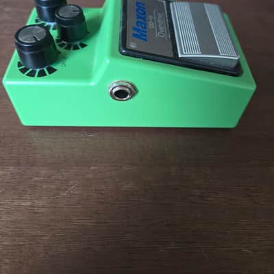 Maxon OD-9 Overdrive 2010s - Green image 2