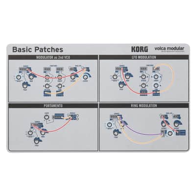 Korg volca modular - Synthesizer image 8