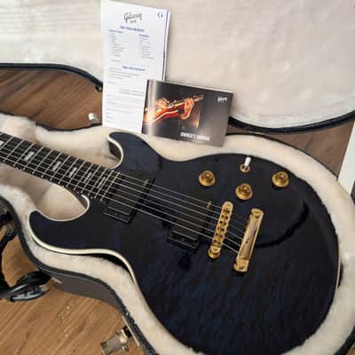 Gibson Longhorn Double Cut | Reverb