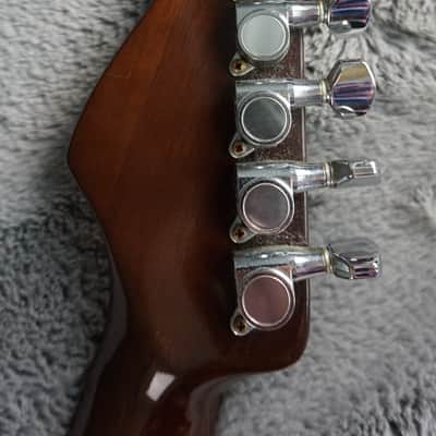Daion D-B-55-TSB - Tobacco Sunburst Japan image 24