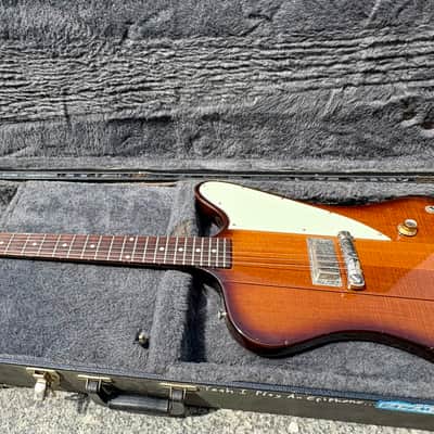 Gibson Firebird 1 1963 - Sunburst image 4