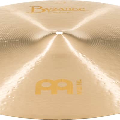 MEINL B20JBAR Byzance Jazz Big Apple Ride 20 Zoll traditional image 2