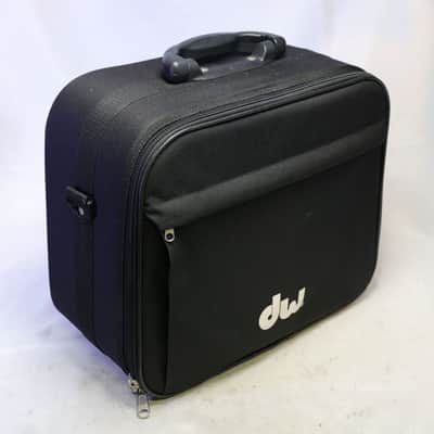 DW DWCP5002TD4 Delta 4 Series TurboDrive Round-Style Twin Pedals with Original Case Included (08/28) image 4