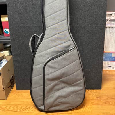Guild Acoustic Guitar Gig Bag 2020s - Grey image 1