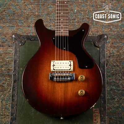 1982 Epiphone USA Spirit Double Cut, made by Gibson, w/case image 5