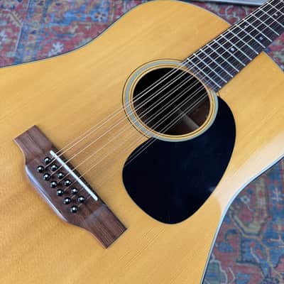 Martin D12-20 Dreadnought 12-String  - 1969 image 10