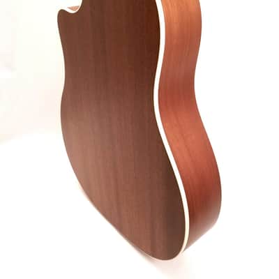 National Reso-Rocket Resonator Guitar image 6