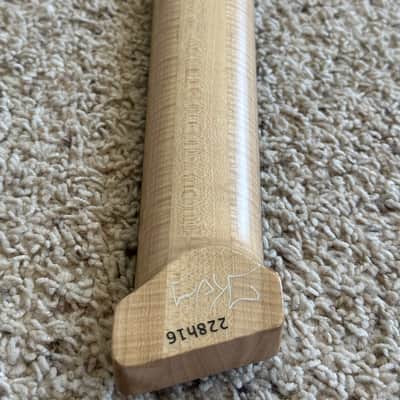 ViK Guitars Domineer H7ff 2022 Stealth image 12