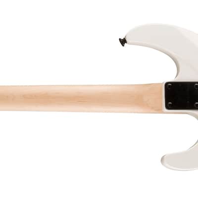 NEW Jackson JS Series JS22 DKA Dinky Archtop with Amaranth Fretboard - Snow White, Comes With A Pro Set Up, Support Small Business & Buy It Here ! image 3