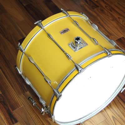 Yamaha Recording Custom 9000 - mellow yellow 24"x16 Bild 2