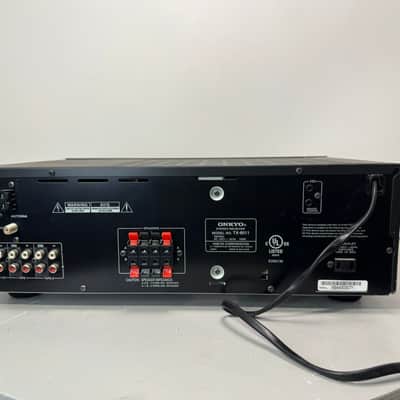 Onkyo TX-8011 Stereo Receiver 2 Channel HiFi Vintage Home Audio AM/FM Tuner image 3